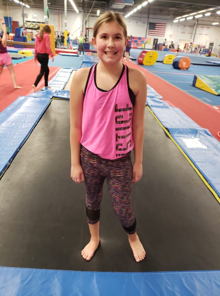 Cheer & Tumbling – Downriver Gymnastics